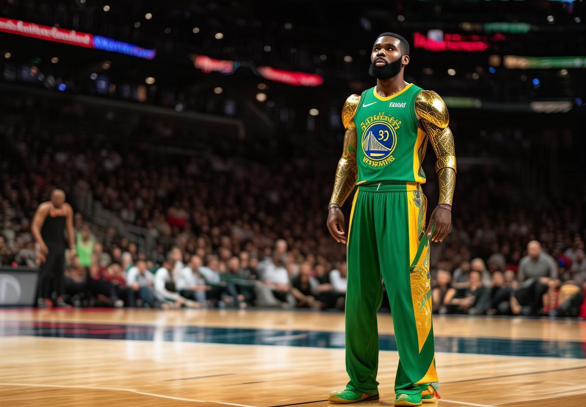 NBA最佳阵容正负值揭秘：詹姆斯、库里、塔图姆领衔表现
